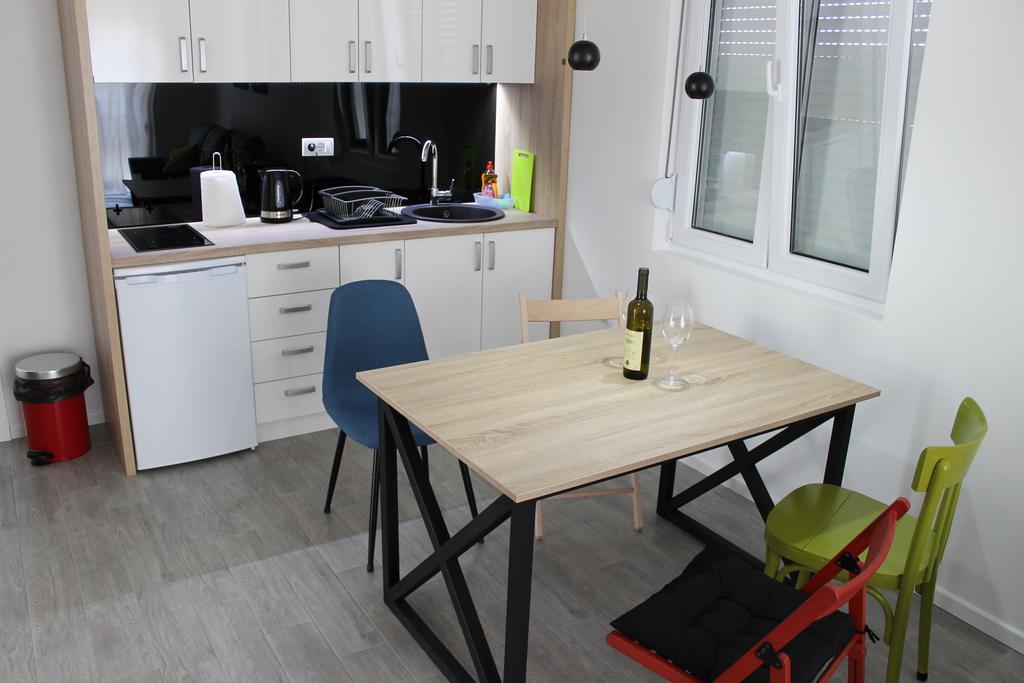Apartments Grgurevic Kotor Luaran gambar