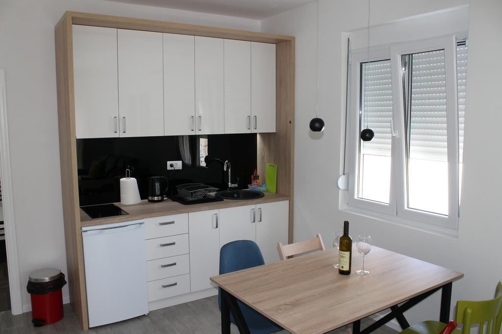 Apartments Grgurevic Kotor Luaran gambar