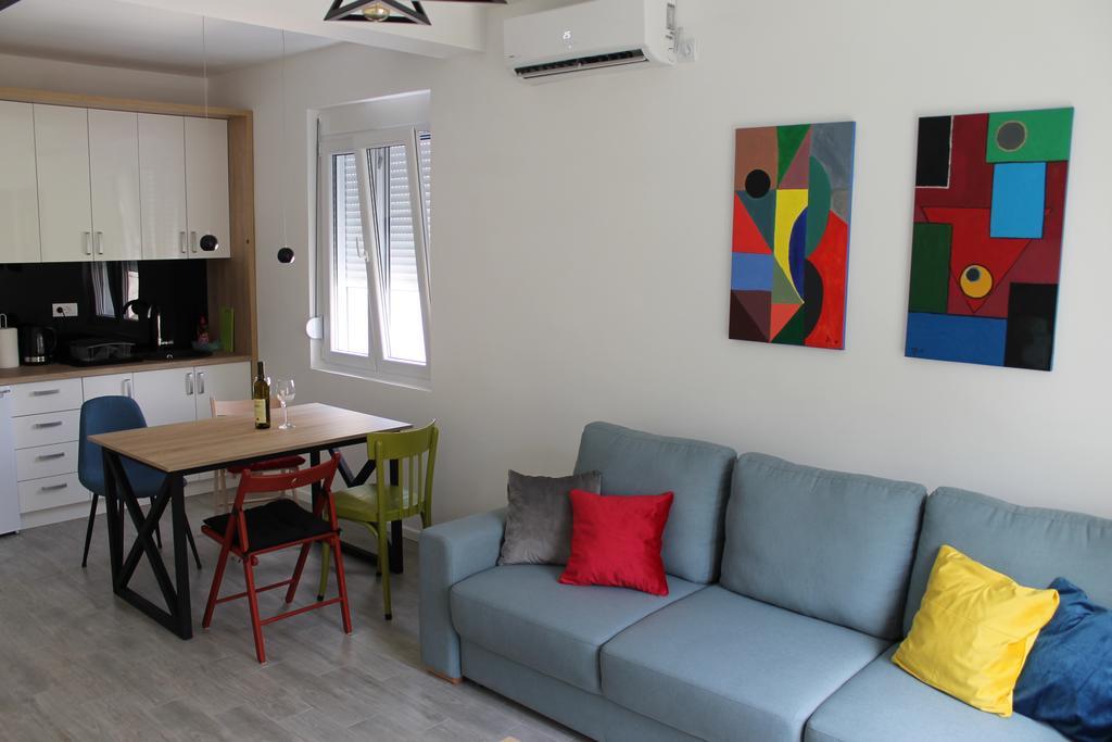 Apartments Grgurevic Kotor Luaran gambar