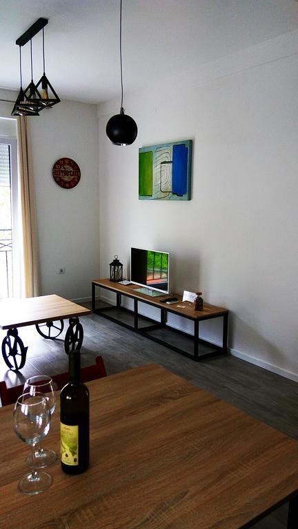 Apartments Grgurevic Kotor Luaran gambar