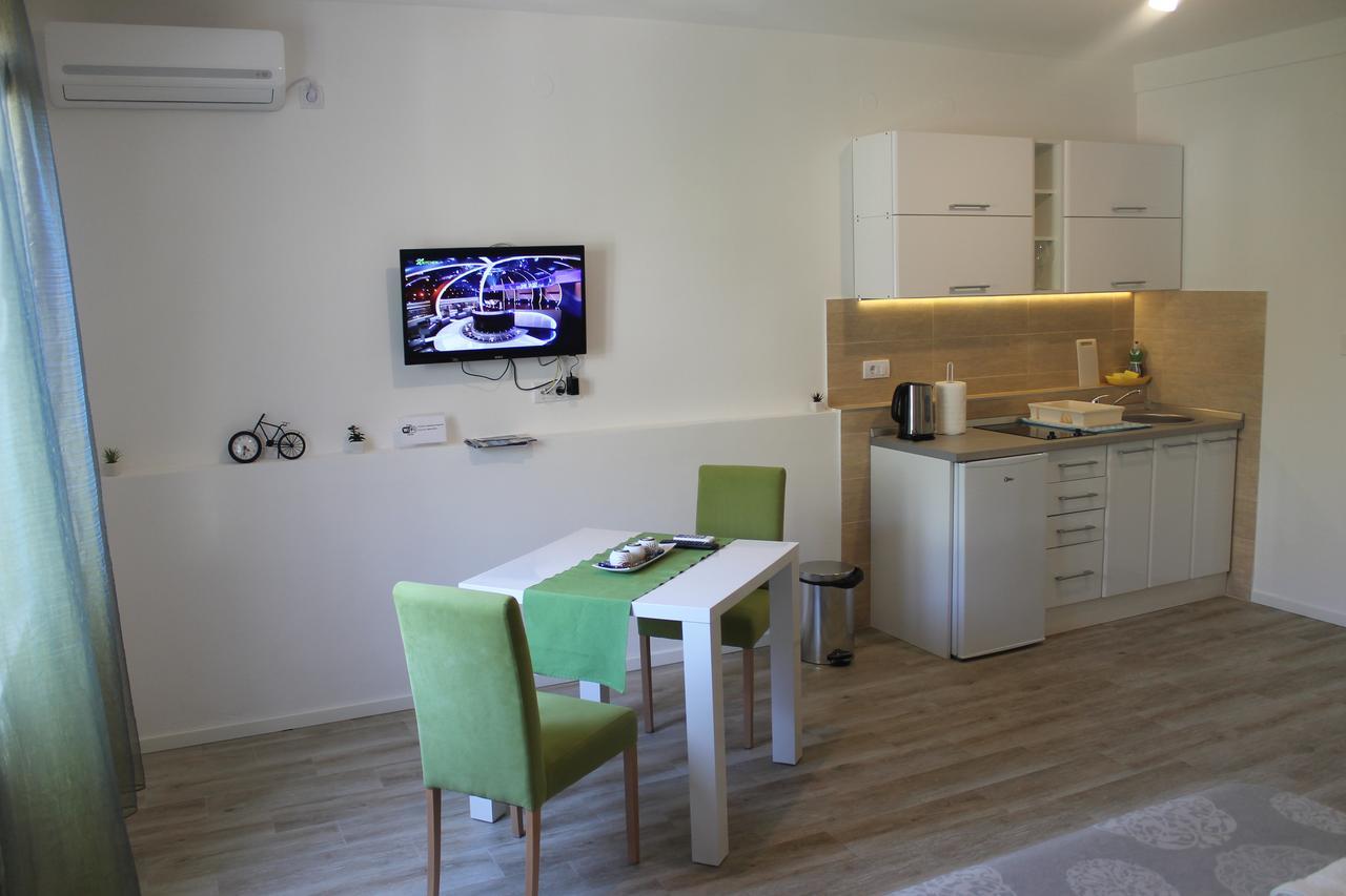 Apartments Grgurevic Kotor Luaran gambar