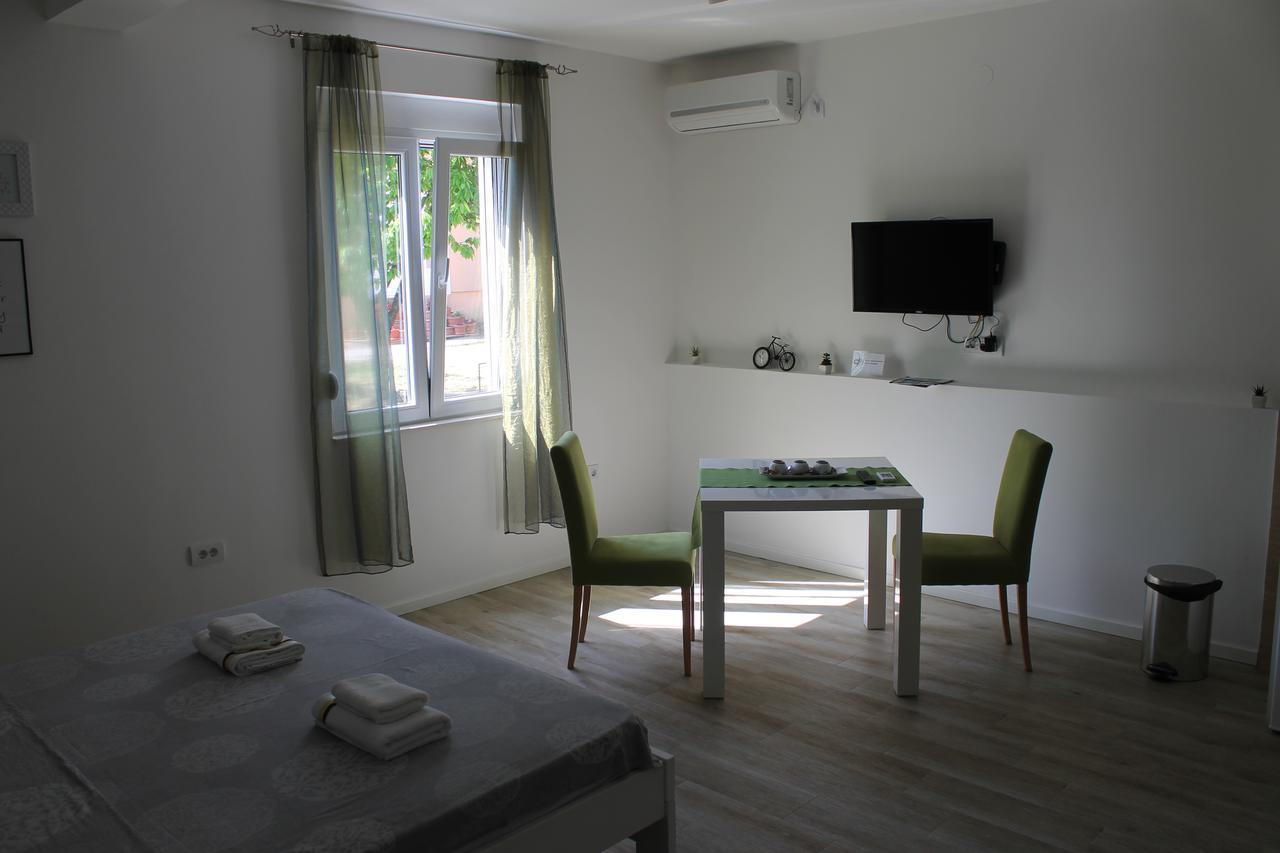 Apartments Grgurevic Kotor Luaran gambar