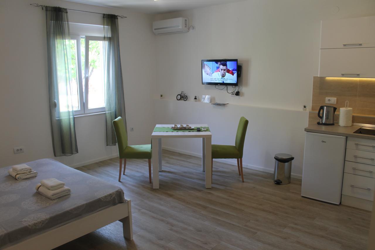 Apartments Grgurevic Kotor Luaran gambar