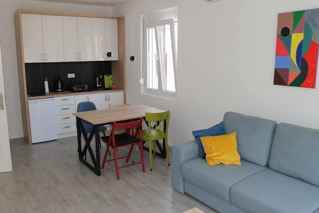 Apartments Grgurevic Kotor Luaran gambar