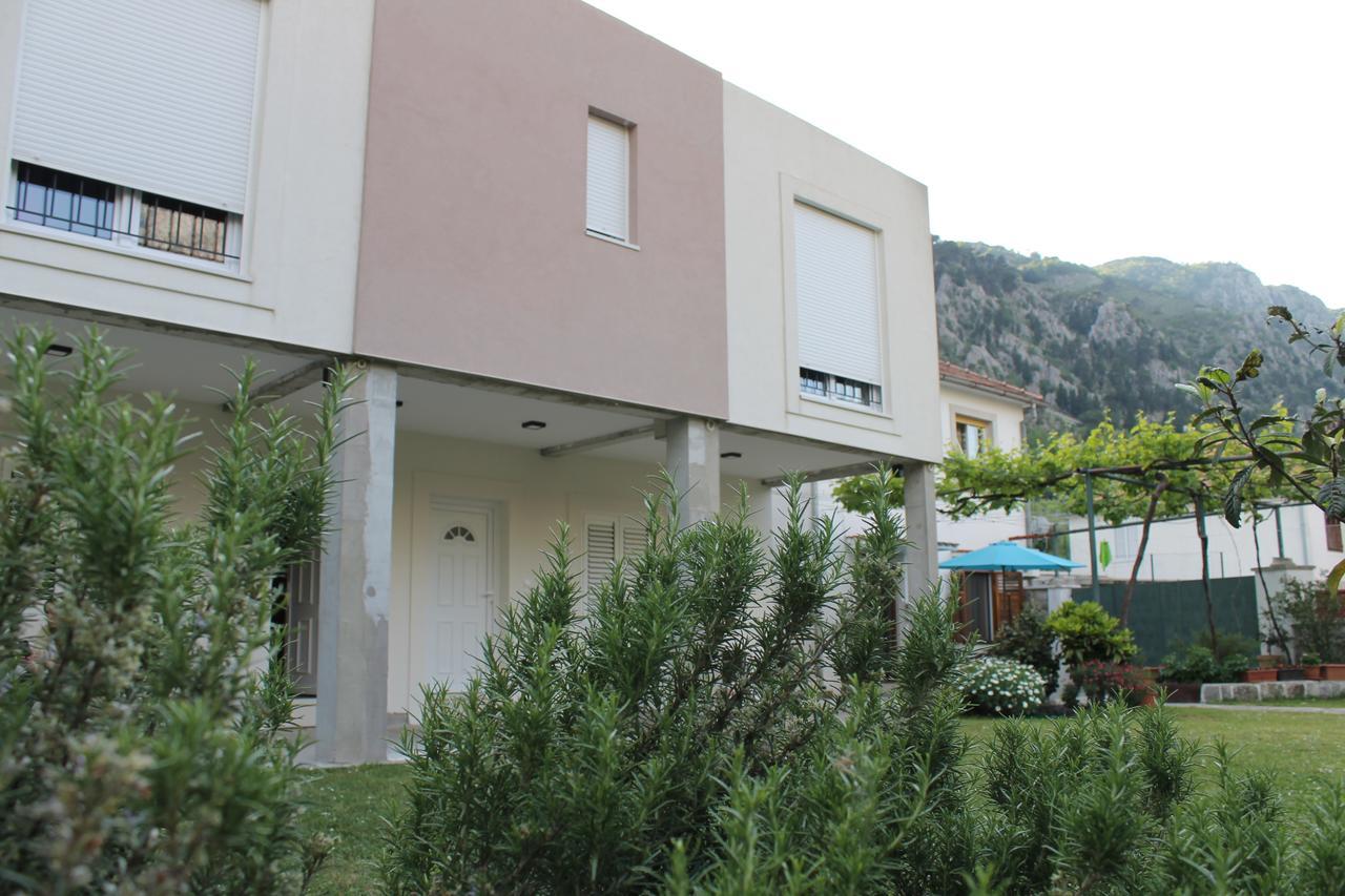 Apartments Grgurevic Kotor Luaran gambar