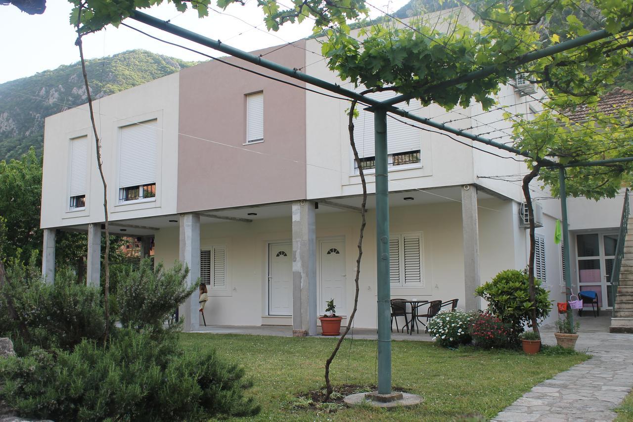 Apartments Grgurevic Kotor Luaran gambar