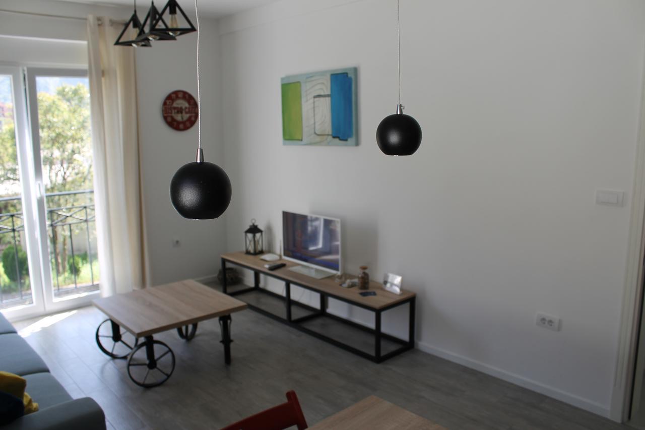 Apartments Grgurevic Kotor Luaran gambar