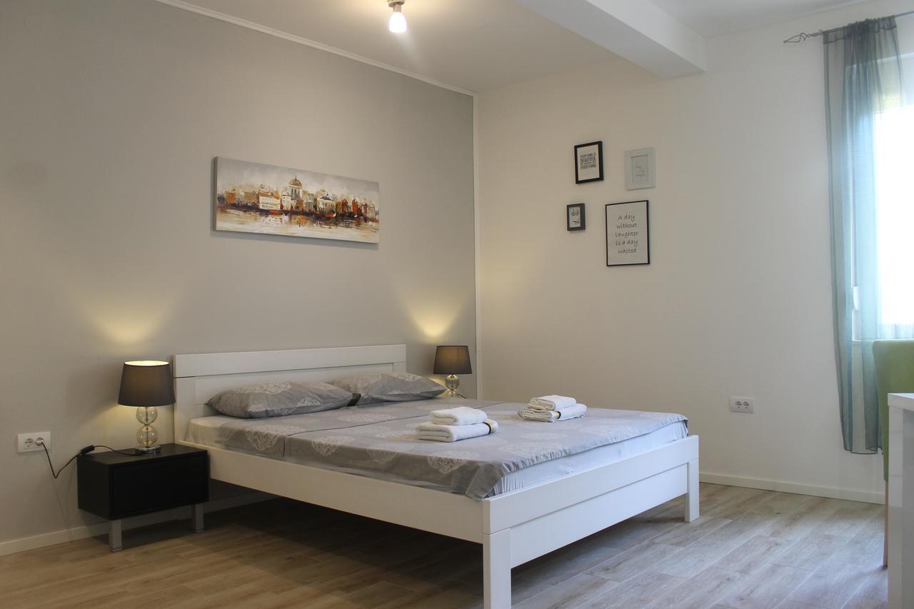 Apartments Grgurevic Kotor Luaran gambar