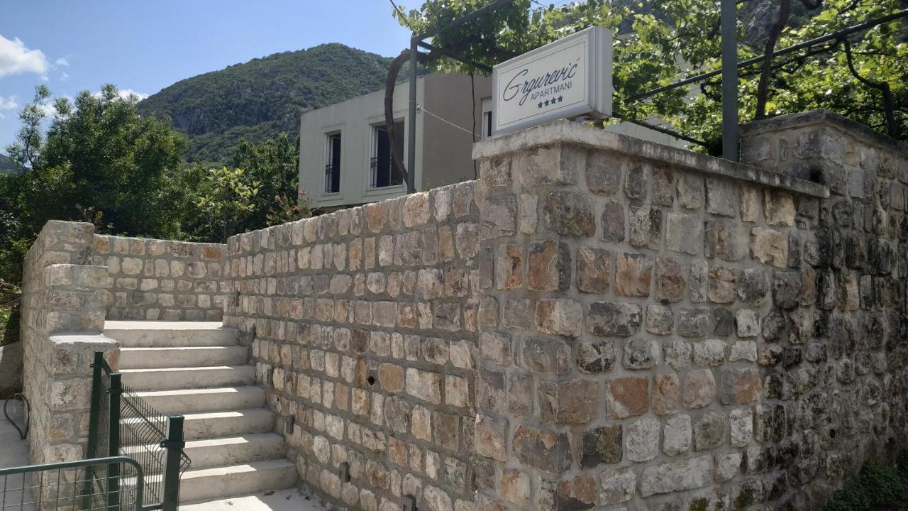 Apartments Grgurevic Kotor Luaran gambar