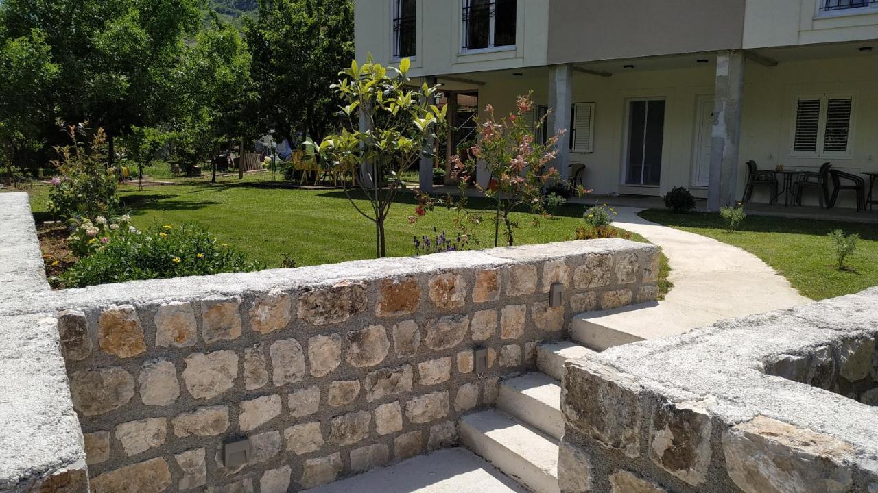 Apartments Grgurevic Kotor Luaran gambar